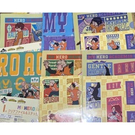 MHA My Hero Academia Clear File,Sling Bag