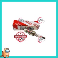 SPARK PLUG (ORIGINAL) TOYOTA CAMRY ACV30 ESTIMA ACR30 HARRIER ACU30 ALPHARD ANH10 WISH ZNE10 (K20RU11)(90919-01184-8N)