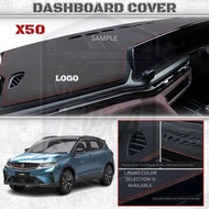 Proton X50 Dashboard Cover Anti Slip Dashboard Mat High Quality