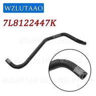 Engine Vent Pipe Coolant Hose 7L8122447K,7L8 122 447 K For Audi Q7 (4L) 3.0 3.6 4.2 6.0 2006-2015
