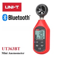 UNI-T UT363BT Mini Anemometer with Bluetooth