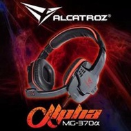 ALCATROZ ALPHA MG370 GAMING HEADSET