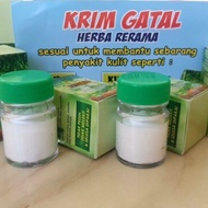 hbTABIB Krim Herba Rerama Gatal-Gatal Kulit