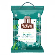 Gạo Ấn Độ INDIA GATE basmati Rice Dubar 5kg