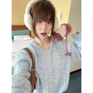 (New in pack) Cintage CT1989 Cardigan Bowny789 Color Sky twist(bowny)