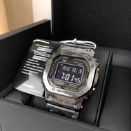 Casio G-Shock Full Titanium Camouflage Patterns Bluetooth Tough Solar GMW-B5000TCM