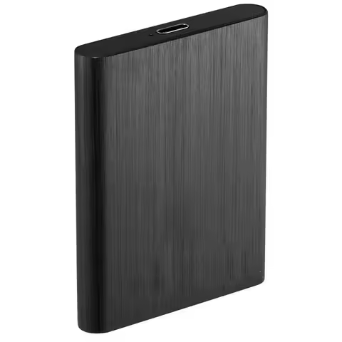 Colorful Portable External Hard Drive 16tb Usb 3.0 High Speed Hdd Ultra Slim Multicolor Shockproof C