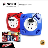 Visero UFO Mini Square Cable Roll 3 Holes 5 Yards and 8 Yards