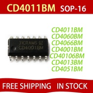 5PCS CD40106BM CD4011BM CD4013BM CD4023BM CD4047BM CD4070BM CD4071BM CD4093BM CD4541BM 4011 4013 402
