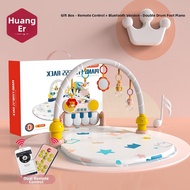 HUANGER | Lying Baby Gym Piano Toy
