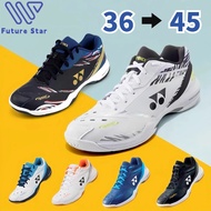 Yonex 65Z3 Badminton Shoes for Men and Women Champion Comfortable Ultralight High Quality Sports Sho
