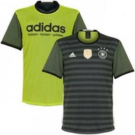 adidas Jersey germany jerman away EURO 2016 AA0110 original