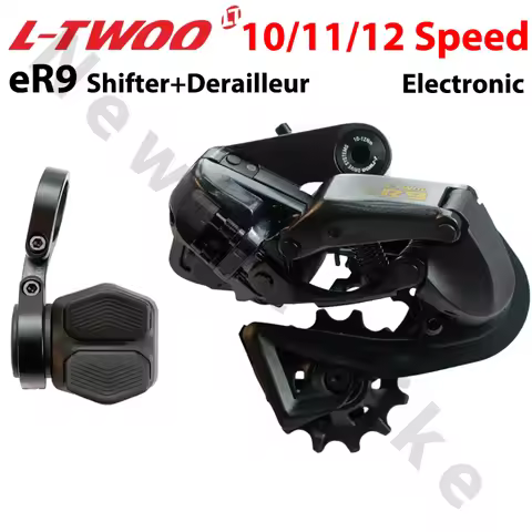 LTWOO eR9 Bicycle Electronic Derailleur Groupset Kit 10S 11S 12Speed Wireless Shifter Lever Wireless