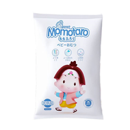 MOMOTARO Baby diaper tape Day＆Night แบบเทป เบาบาง ใส่สบาย ไม่อับชื้น ซึมซับได้ดี ไซส์ M (1 ชิ้น)