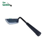 Heavy Duty Pisau Kiri Plastic Handle Pisau Rumput Kebun Tajak Pisau Kri Keri Tajak Tangan Cangkul Kr