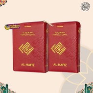 Al Quran Small Pocket Al Hafiz Jacket A6 Memorizing Method 3 Hours Memorizing