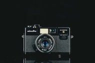 MINOLTA HI-MATIC S #AD #135底片相機
