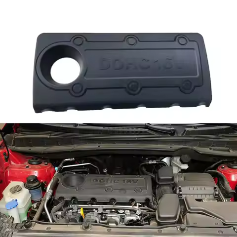 High Reliability Engine Cover Protector Cap High Quality Parts For KIA 09-13 2.0L 2.4L For Hyundai 0