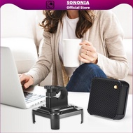 SONONIA Bike Speaker Mount Bike Attachment Fixing Bracket Durable Portable Speaker Mount for Bike fo