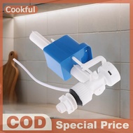 1Pcs G3/8 G1/2 Inch Connection Cistern Toilet Inlet Valve Cistern Filling Valve High Pressure Side I