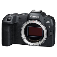 CANON EOS R8 BODY (BLACK)