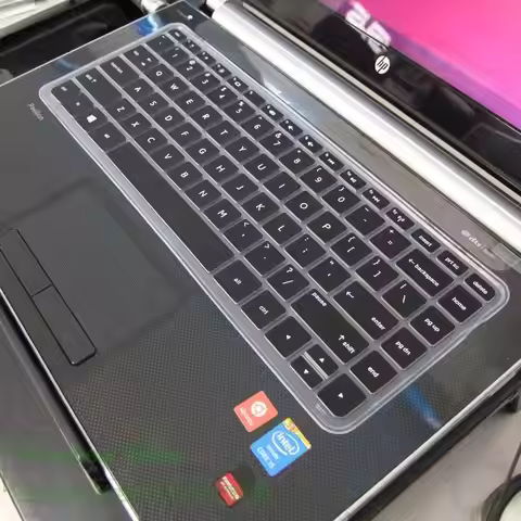 For HP old Pavilion14 old ENVY14 Pavilion 14 Envy 14 (Old generation) Soft Silicone keyboard cover P
