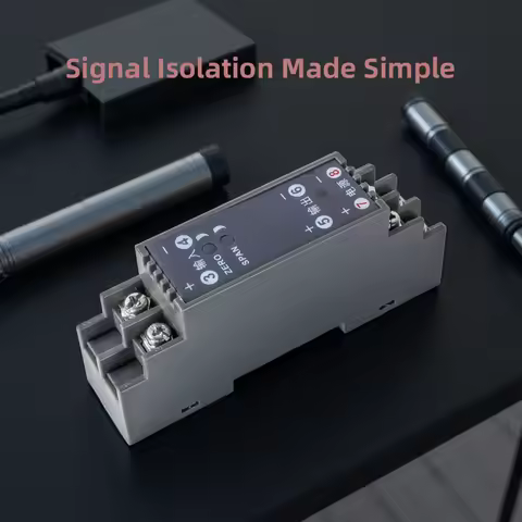 0-500ohm 1Kohm to 0-10V Potentiometer Transmitter Sensor 5Kohm 10Kohm 4-20mA 0-5V Potentiometer Sign
