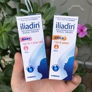 [Date 2/26] Iliadin nasal drops 5-10ml