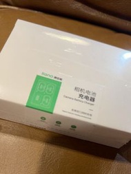llano 綠巨能 相機電池充電器 sony NP-FZ100  充電器