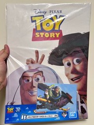 Toy Story 30 周年 一番賞 I 賞海報 + Postcard