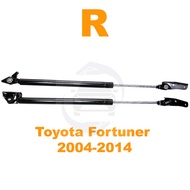 โช้คฝากระโปรงท้าย Toyota Fortuner 2005-2014  โตโยต้า ฟอจูนเนอร์ เก่า อะไหล่รถยนต์ OEM รับประกัน 1 ปี