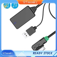 [UTnus9ddL] Universal Bluetooth 5.0 Wireless Music Cable USB Audio Adapter 2G 3G Music Adapter Cable