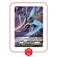 Cardfight Vanguard Singles DBT06 Keter Sanctuary Decisive Axe Dragon
