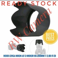 Hood Nikon HB17 AF-S Nikkor 80-200mm f/2.8D IF-ED Lens 80-200 mm HB-17
