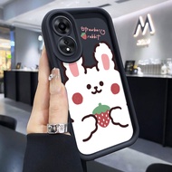 OPPO A18 A38 Case Soft Cover