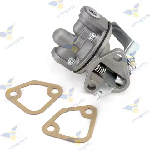 For Yanmar 129301-52020 Fuel Pump 2GM20 3GM30 3HM35 Engines Komatsu 3D75 3D84 Engine