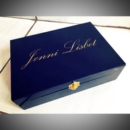 BRIDESMAID BOX ACRYLIC ACRYLIC BOX/ ACRYLIC BOX/ PROPOSAL BOX/ SANGJIT BOX/ BRIDESMAID BOX