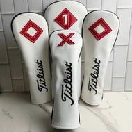 PXG1 Callaway Titleist XXIO Golf Club Cap Cover No. 1 Wooden Club Cover Club Head Protection Cover N