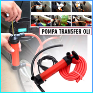 COD OTOHEROES Pompa Tangan Transfer Oli Bensin Mobil / pompa bensin elektrik 12v untuk sedot bensin
