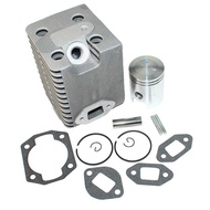 Cyder 3 1C Piston Kit For Wacker Neuson Bs70-2I Bs600-Oi Bs700-Oi Bs65-V Bs650 Bh22 Bh23 Bh24 Bh55