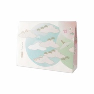[Japan Direct] Japanese sweets Mitsukoshi Isetan <Ginza Akebono> 6 bags each Japanese sweets celebra