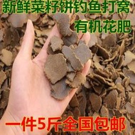 現貨  特價 小欣百貨  菜籽餅肥料農家自榨油枯餅菜子餅種果樹園蔬菜種花有機肥釣魚打窩