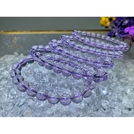 玻利维亚紫水晶（净体）Bolivia Amethyst Bracelet