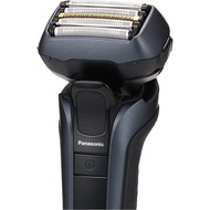 Panasonic Men's Shaver Ramdash Linear 5-blade Black ES-LV5G-K