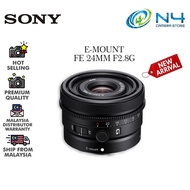 Sony Lens FE 24MM F2.8G SEL24F28G Wide Angle Prime Lens
