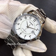 Montres Company 香港註冊公司(33年老店) 卡西歐 CASIO 情侶錶 情侶裝 不鏽鋼錶帶 MTPV004 MTPV004D MTP-V004 MTP-V004D MTP-V004D-