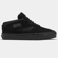 VANS OTW HALF CAB 33 X NEIGHBORHOOD BLACK SNEAKERS สินค้ามีประกันแท้