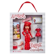 New Bratz Bratz Clueless Collection Movie Fashion Doll with Accessories Amber Doll Doll