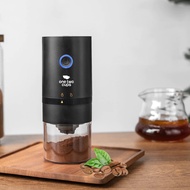 One Two Cups Electric Coffee Bean Grinder Bean Grinder 120ml - HB-985