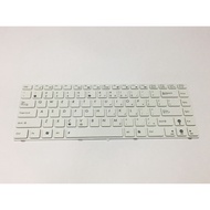 ASUS K42 K43S XA42 A42J N82 A43S WHITE KEYBOARD